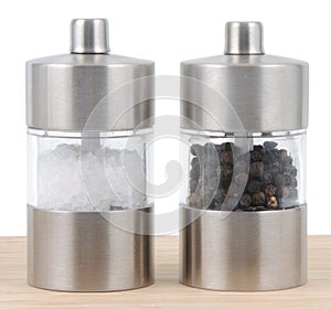 salt and Pepper shaker