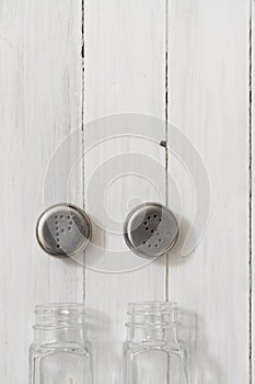 Salt and pepper shaker