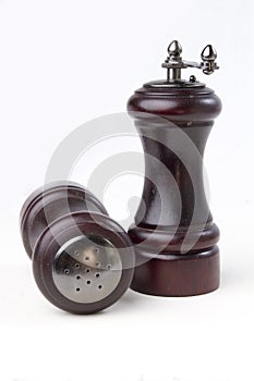 Salt and pepper shaker