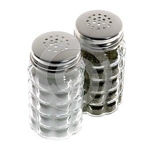 Salt and Pepper Shakers