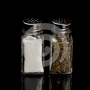 Salt and Pepper Shakers photo