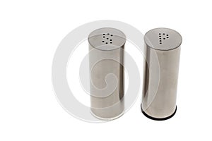 Salt and pepper shakers