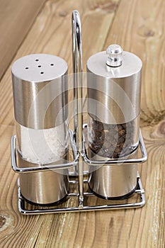 Salt- and Peppershaker