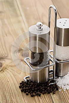 Salt- and Peppershaker