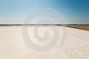 Salt production area14