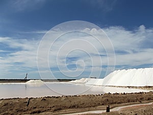 Salt Refinery, Bonanza, Sanlucar de Barrameda