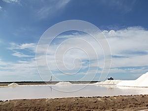 Salt Refinery, Bonanza, Sanlucar de Barrameda