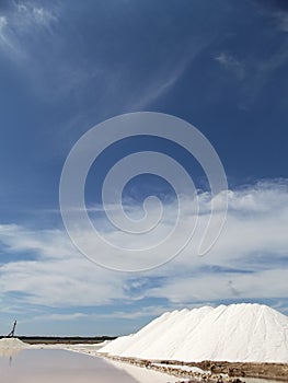 Salt Refinery, Bonanza, Sanlucar de Barrameda