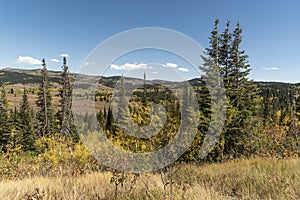 Salt River Pass Lander Cut off Wyoming