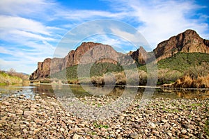 Salt River Rio Salado