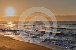 Salt Rock Beach Sunrise