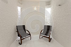 Salt room