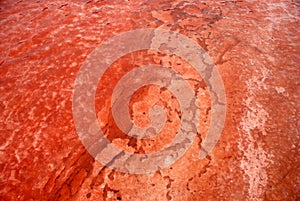 Salt, salinas, Pedra da Lume, Sal, Cape Verde