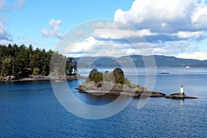 Salt Spring Island photo