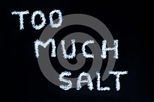 Salt