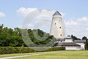 Salt tower