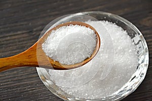 Salt photo