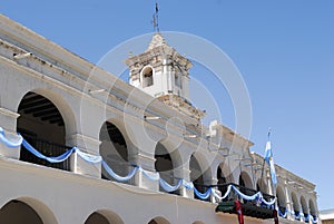 salta argentina, historical \