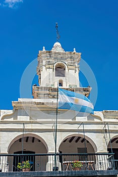 The Salta Cabildo in Salta, Argentina