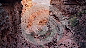 Salta, Quebrada Cafayate - Devil's Gorge