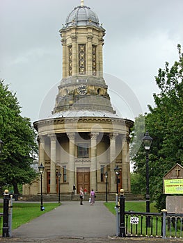 Saltaire Church