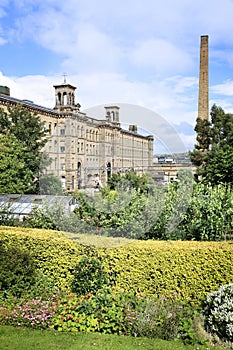 Saltaire Salts Mill