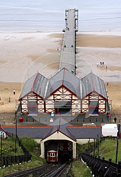 Saltburn Pier