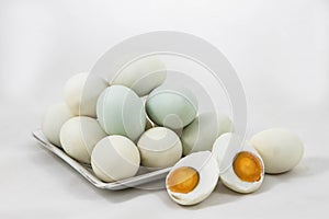 Salted Duck eggs