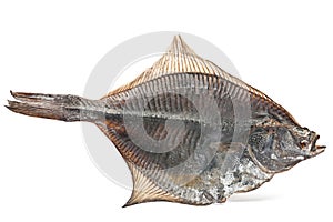 Salted flatfish