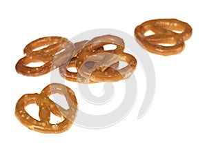 Salted Pretzel Snacks