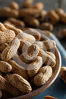 Salted Roasted Shelled Peanuts