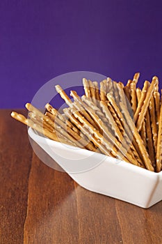 Salted sticks