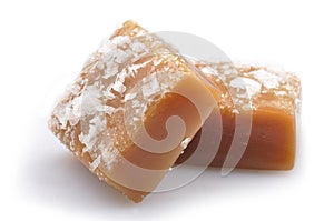 Salted Toffee Candy photo