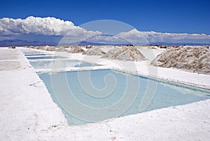 Saltern pools