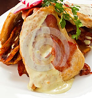 Saltimbocca photo