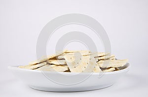 saltine crackers