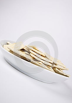 saltine crackers