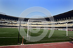 Saltlake Stadium in Kolkata