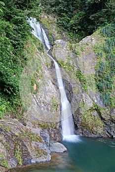 Salto de Dona Juana Waterfall, Orocovis, Puerto Rico photo