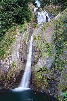 Salto de Dona Juana Waterfall, Orocovis, Puerto Rico