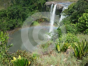 Salto KamÃÂ¡, Venezuela photo