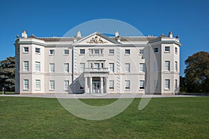 Saltram House in Plymouth Devon