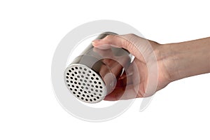 Saltshaker (With Clipping Path)