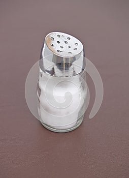 Saltshaker glass