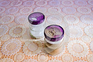 Saltshaker And Pepper Pot