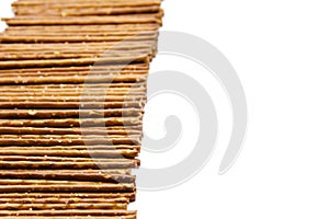 Saltsticks to nibble