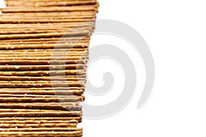 Saltsticks to nibble