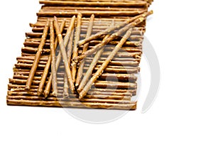 Saltsticks to nibble