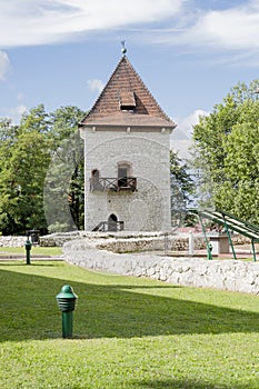 Saltworks Castle