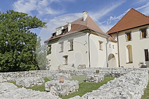 Saltworks Castle